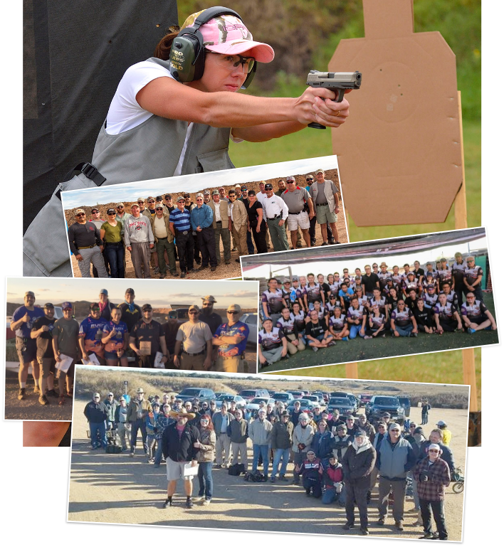 Aurora Gun Club – International Defensive Pistol Association