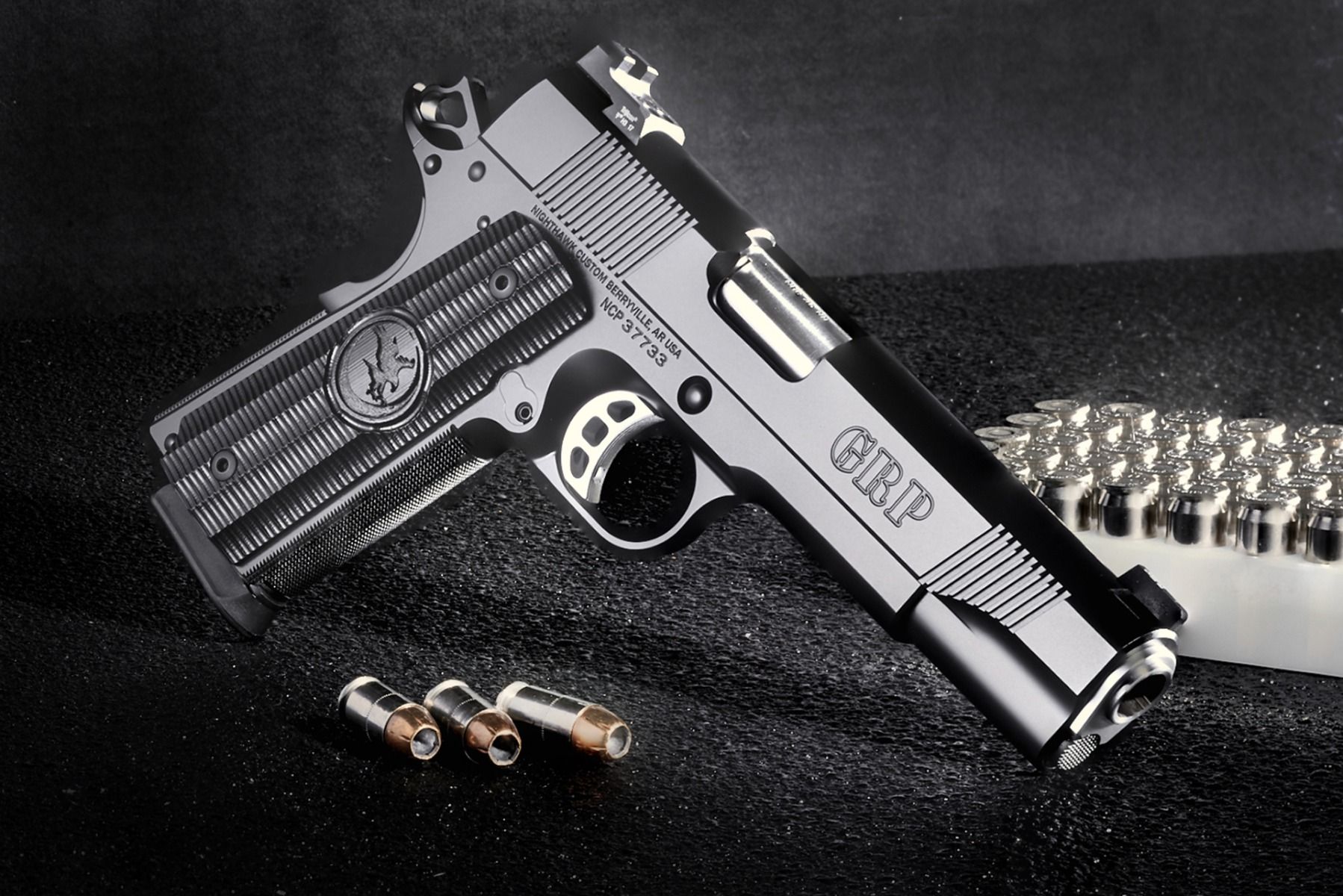 The Nighthawk Custom Firearms Regional Championship International