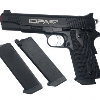 IDPA Airsoft Training Kit International Defensive Pistol