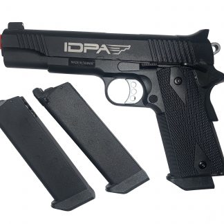 IDPA Airsoft Training Kit – International Defensive Pistol Association