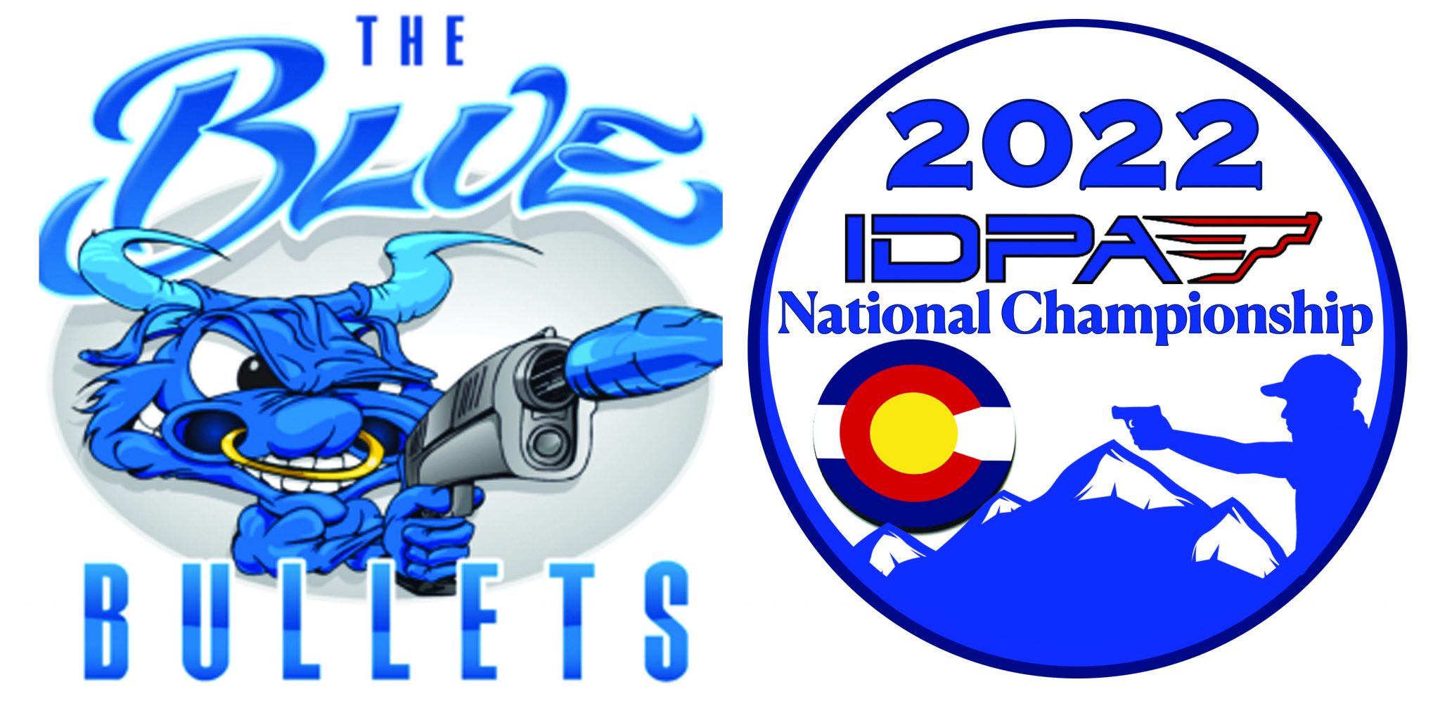 The Blue Bullets to Sponsor the 2022 IDPA US National Championship
